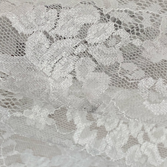 Wedding Dress Size 12 - Picture 8 of 10